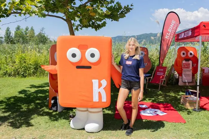 Klicken Sie sich durch die Bilder aus Pörtschach!
