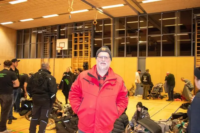 Helmut Pichler ist Obmann der „Loretto Devils“, dem veranstaltenden Verein.