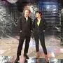Markus Achatz und Lara Sienczak in Peter Handkes Dorfdisco - vor der Shutdown-Pause