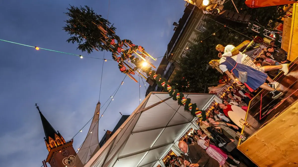 Villacher Kirchtag 2023