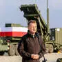 Der polnische Verteidigungsminister Mariusz Błaszczak
