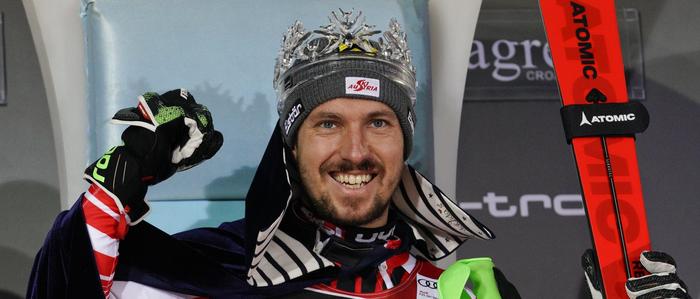 Ski-Superstar Marcel Hirscher will sich Erinnerungen schaffen