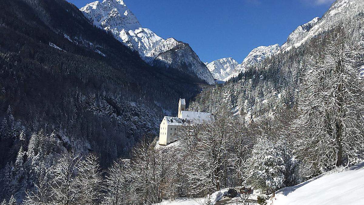 Stift St. Georgenberg in Stans