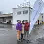 Die Initiatoren Karl-Heinz Krammer, Elke Predota und Thomas Jauner (v. l.) wollen in einer Lagerhalle im Wirtschaftspark ihr Projekt hochziehen