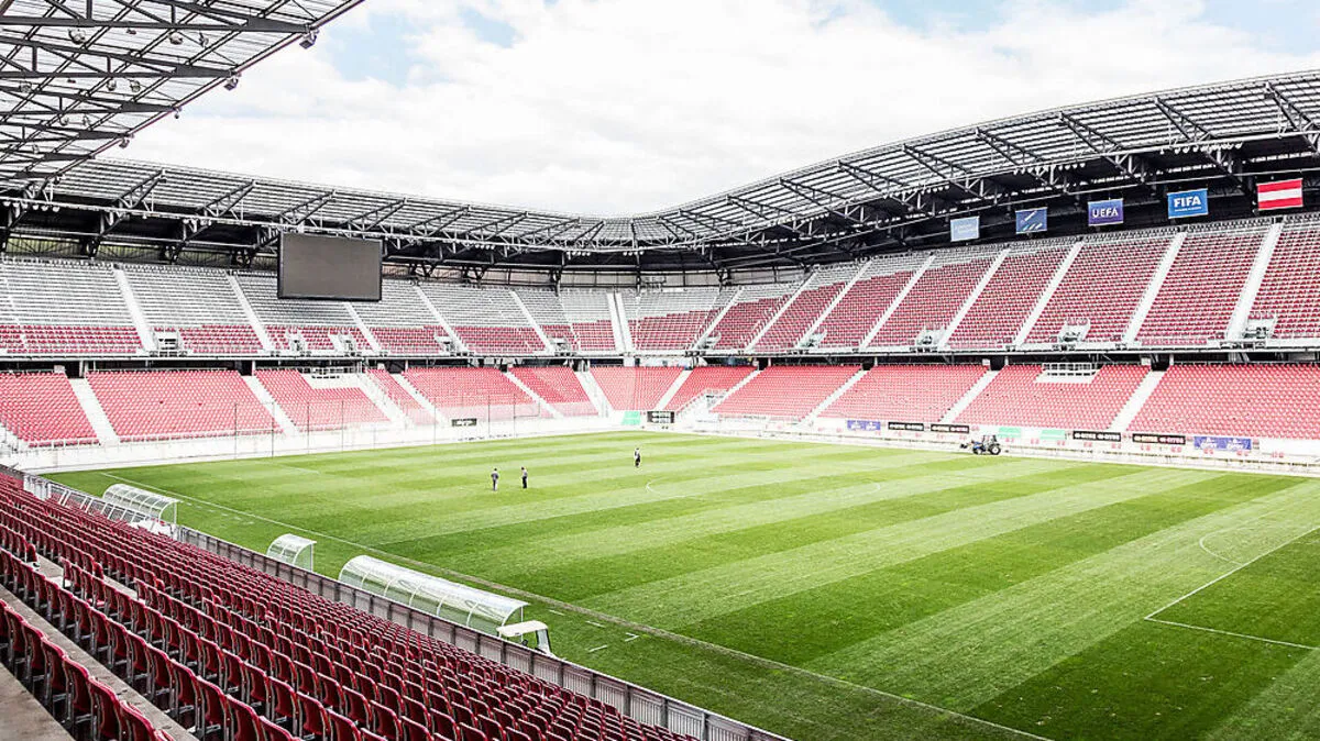 Der WAC spielt am Donnerstag in Klagenfurt gegen ZSKA Moskau