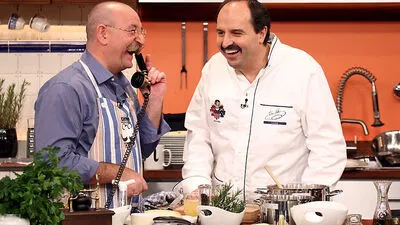 Nur noch 25 Folgen Lafer!Lichter!Lecker! 