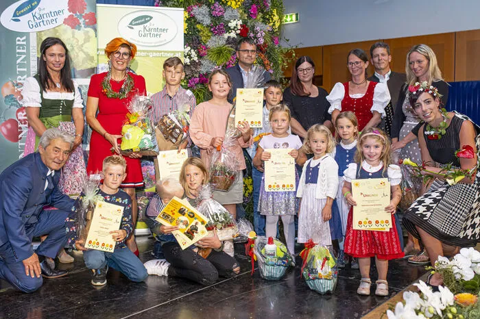 Bei der Gala am Sonntag wurden die Landessiege und Regionalsiege vergeben.
