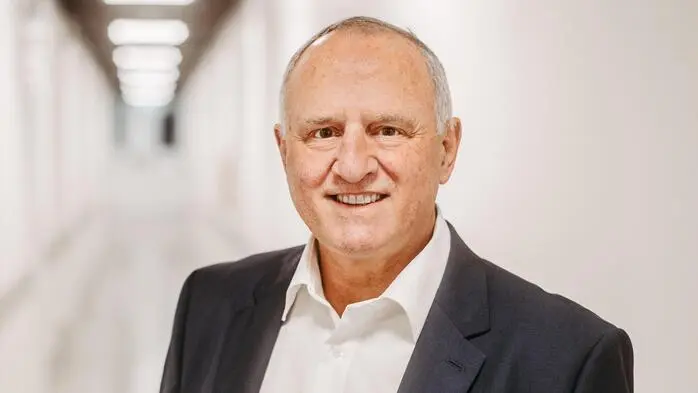 Hans Köhl, der Intendant des international bekannten Salzburger Adventsingens