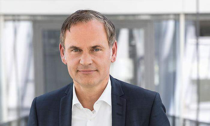 Porsche-Chef Oliver Blume soll ab 1. September den VW-Konzern führen