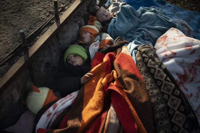 Bundespräsident Alexander Van der Bellen hatte die Regierung zuletzt aufgefordert, sich einer "Koalition der Willigen" anzuschließen und angesichts der Flüchtlingskrise an der griechisch-türkischen Grenze insbesondere Frauen und Kinder aufzunehmen.