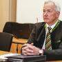 Ein Ex-Mitarbeiter Gerhard Dörflers ist im Viser der Justiz 