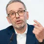 FPÖ-Parteichef Herbert Kickl