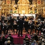 Die „Vienna Brass Connection“ 
