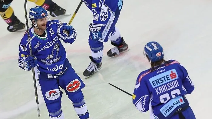 Gegen Topmannschaften wie Wien, Linz oder Klagenfurt ist das direkte Duell positiv, gegen Innsbruck oder Znaim nicht
