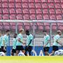 Das erste Training nach der Euro im Klagenfurter Wörthersee-Stadion