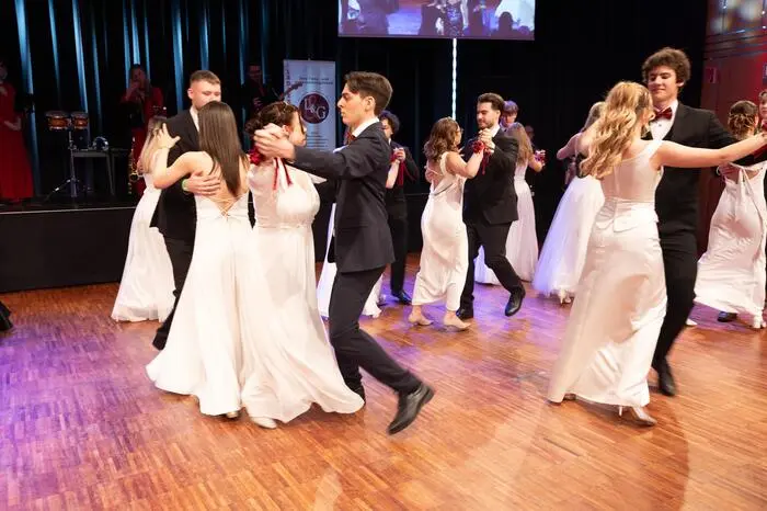 Maturaball HAK Villach