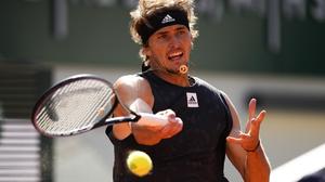 Alexander Zverev 