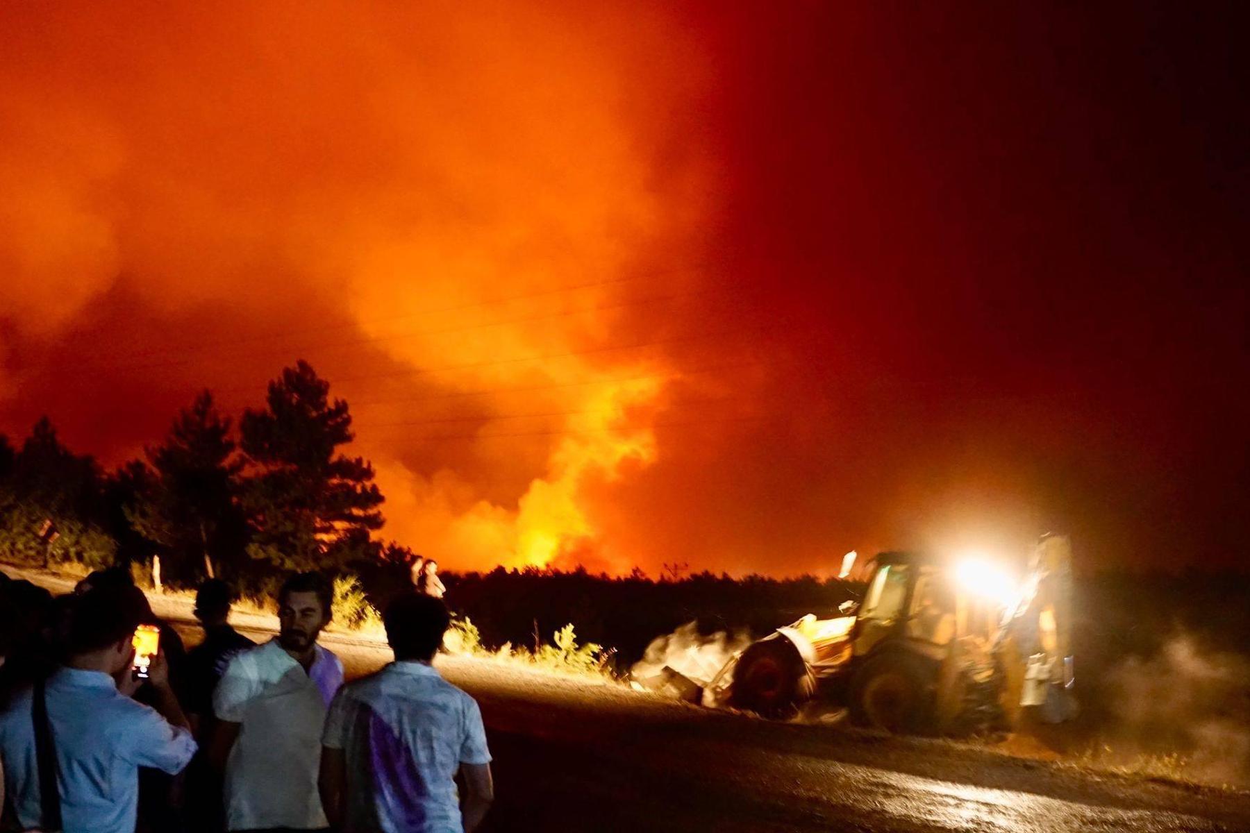Im ersten Halbjahr: Naturkatastrophen richten 112 Milliarden Euro Schaden an