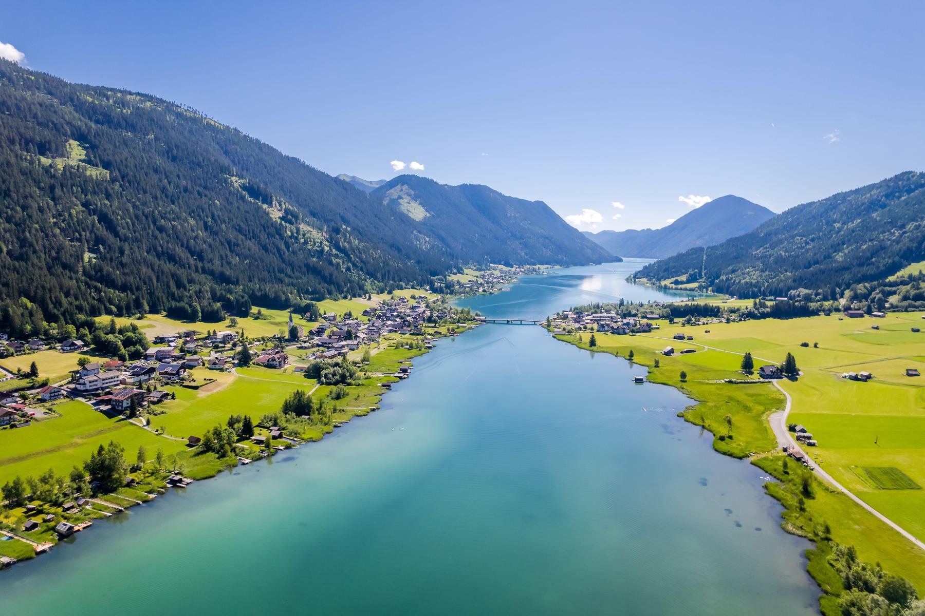 Gerichts-Marathon: Fische verhindern Bau einer Fischerhütte am Weißensee