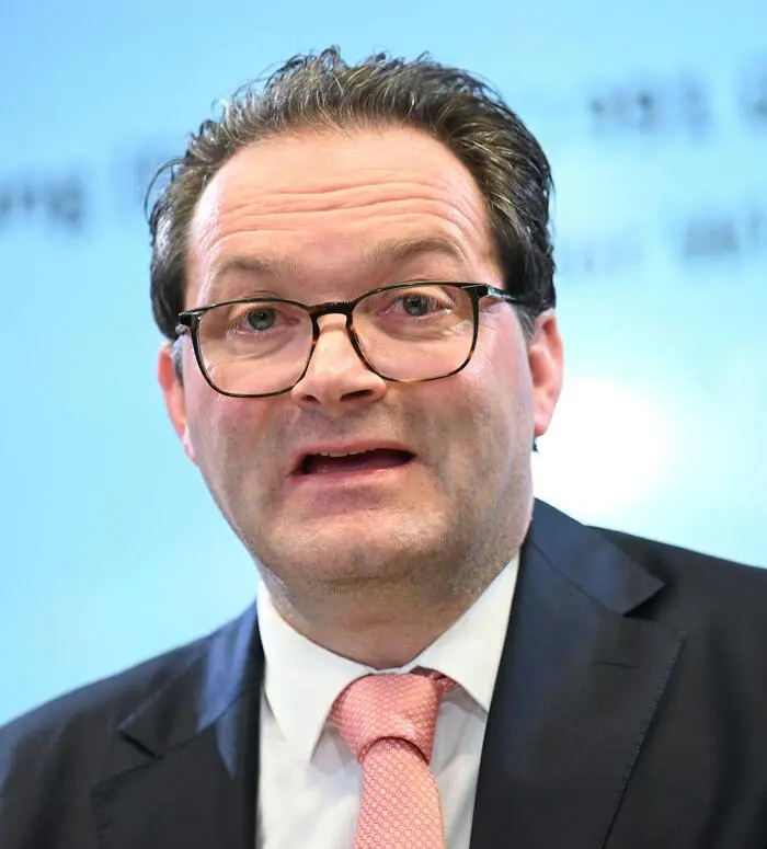 Umweltminister Norbert Totschnig