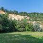 Beim Karolinensteinbruch am Plabutsch wäre laut Fachleuten ein möglicher Standort für einen Kavernenspeicher im Berg