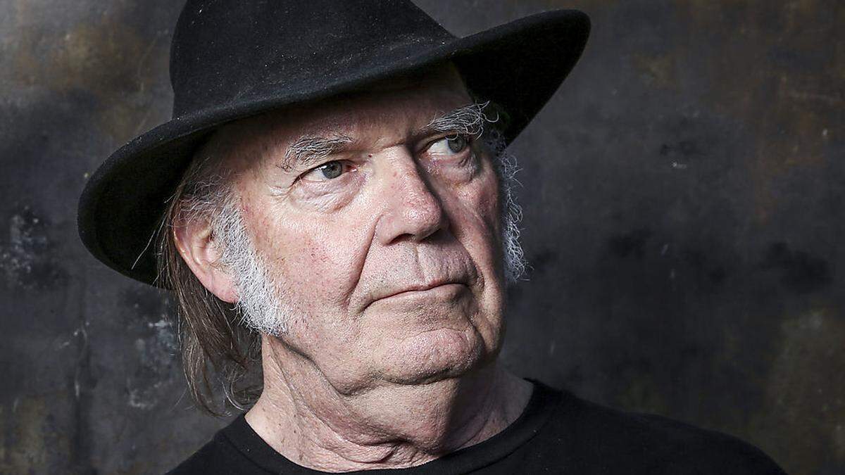 Neil Young