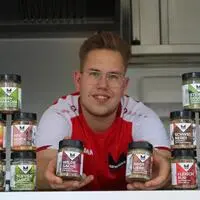 Stefan Meier aus Pischelsdorf kreiert eigene Gewürzmischungen