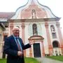 Die Stiftskirche in Griffen: Der "Kraftplatz" von Stefan Karner