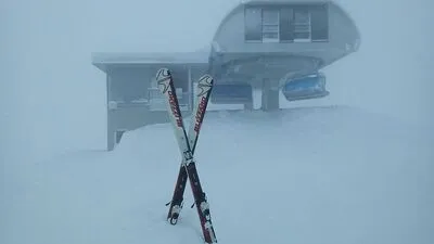 Am Nassfeld könnte der Skibetrieb schon starten