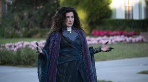 Kathryn Hahn als Agatha Harkness 