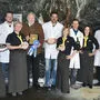 Das Team von Almenland Stollenkäse darf sich über die nächste Auszeichnung freuen