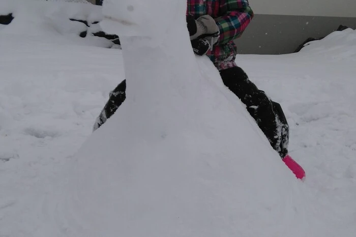 Marlies aus Preding mit ihrem Einhorn