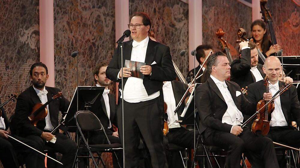 Andreas Großbauer wird mit 1. September als Vorstand der Wiener Philharmoniker abgelöst
