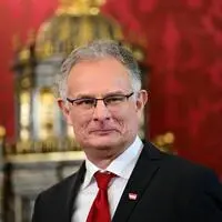 Finanzminister Markus Marterbauer (SPÖ)
