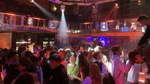 Die „Take Five“ in Bad Mitterndorf an einem gut besuchten Abend