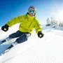 Gut gelaunte Gäste, die dankbar sind, dass Skifahren möglich ist - dieses Bild zeichnen alle Liftbetreiber
