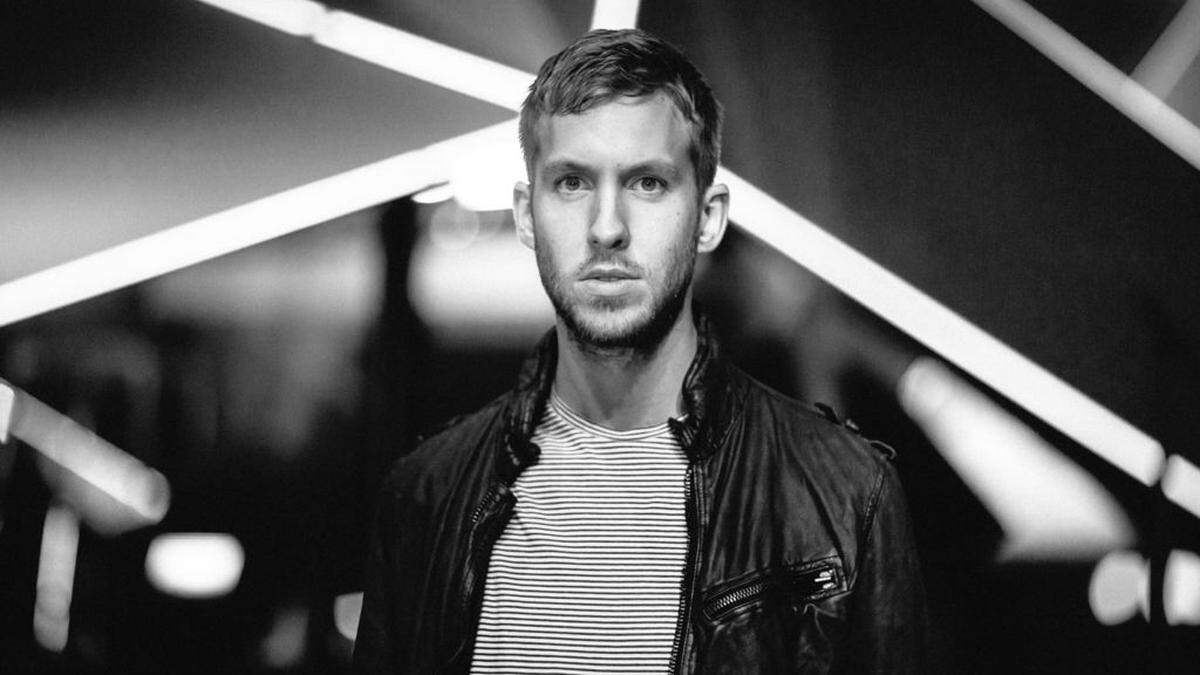 Calvin Harris