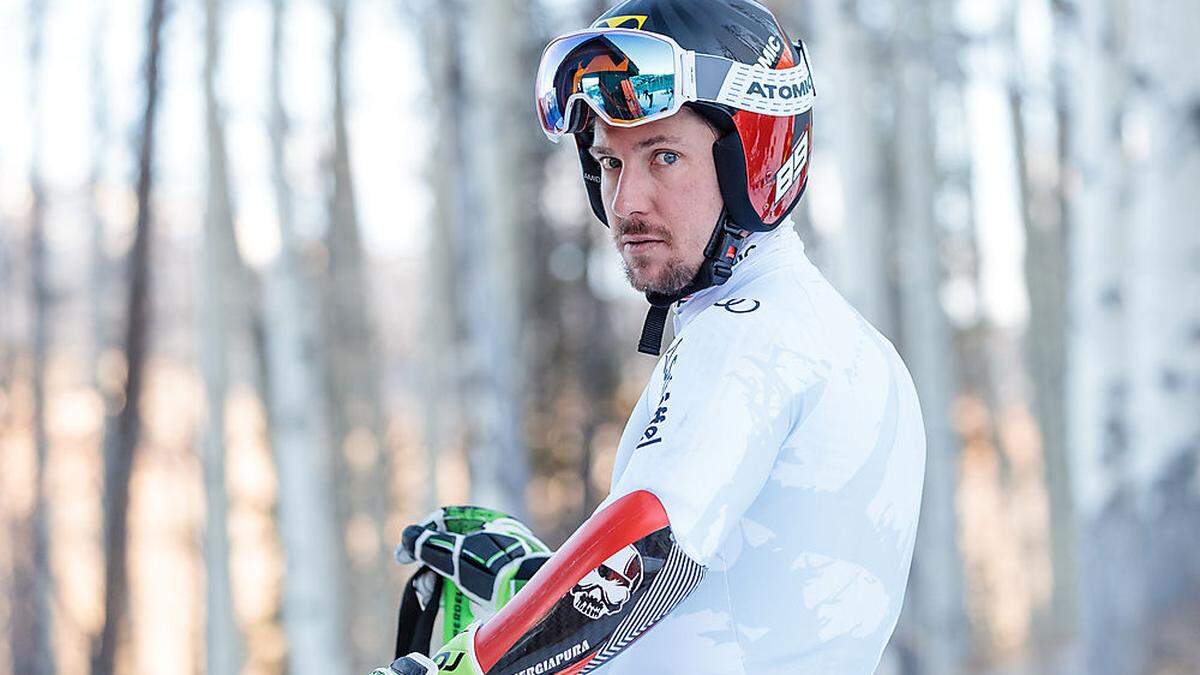 Hirscher tastet sich Schritt für Schritt an seine Topform heran