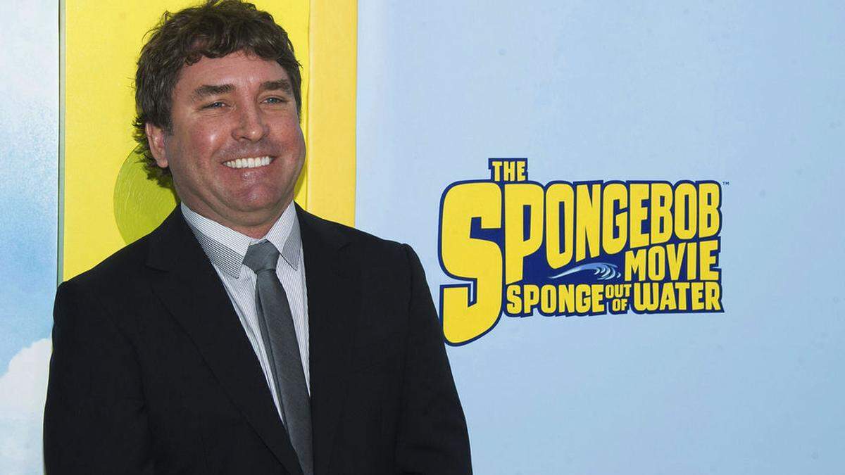 Stephen Hillenburg