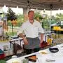 Daniel Reiner sorgte auch bei zahlreichen Veranstaltungen für das Catering