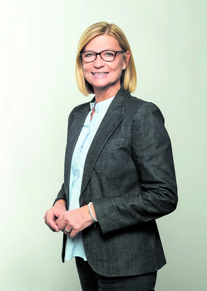 Daniela Gmeinbauer, Obfrau Sport- und Freizeitbetriebe