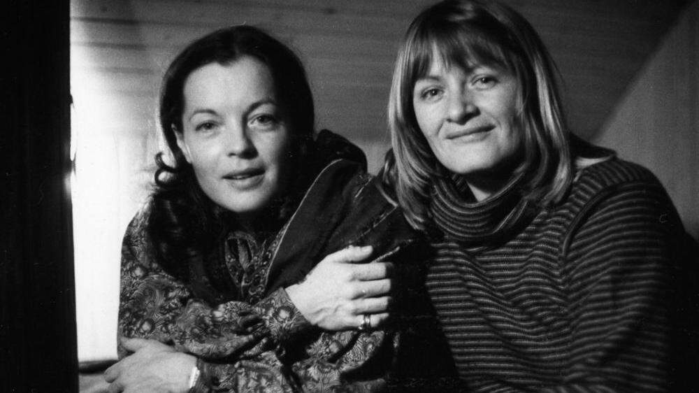 Dokument über die Ikone des europäischen Films: Romy Schneider mit Alice Schwarzer