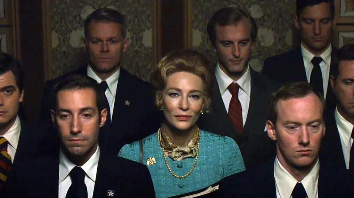 Cate Blanchett als Phyllis Schlafly 