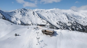 Endlos Schwingen auf der Riesneralm