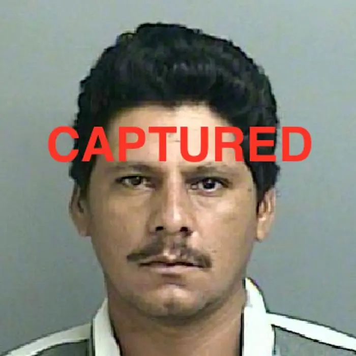 Der Verdächtige Francisco Oropesa