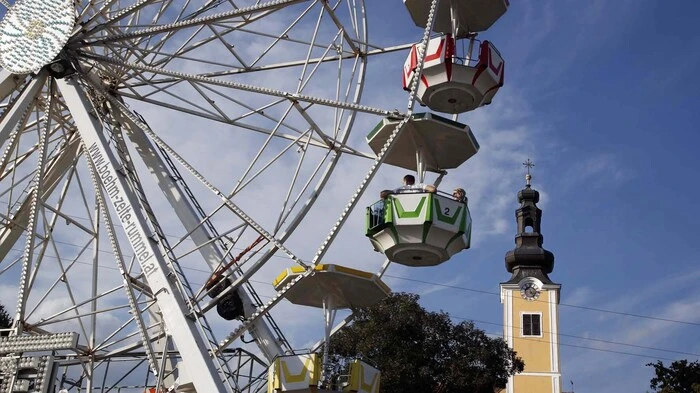 Das Söchauer Zellerfest gibt es bereits seit dem Jahre 1770.