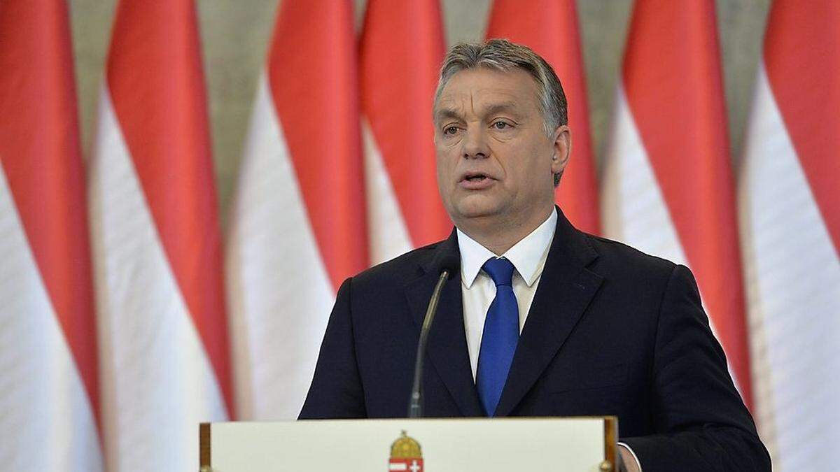 Viktor Orban