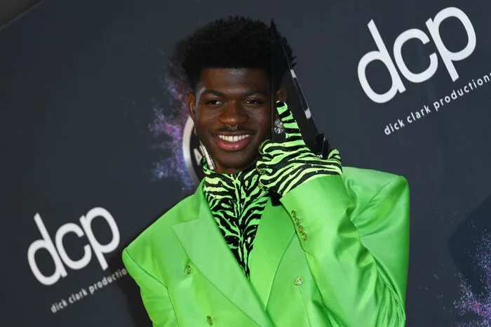 Lil Nas X erhielt den Preis für den Rap/Hip-Hop-song "Old Town Road".