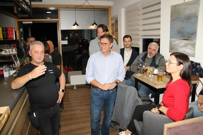 Viel Spaß mit den Fotos von der Neueröffnung