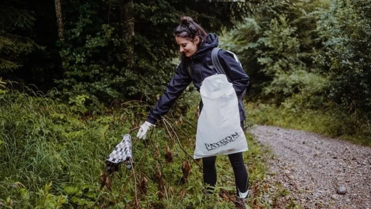 Durch das herrliche Gesäuse wandern und gleichzeitig aktiv die Natur schützen kann man am 4. und 5. September